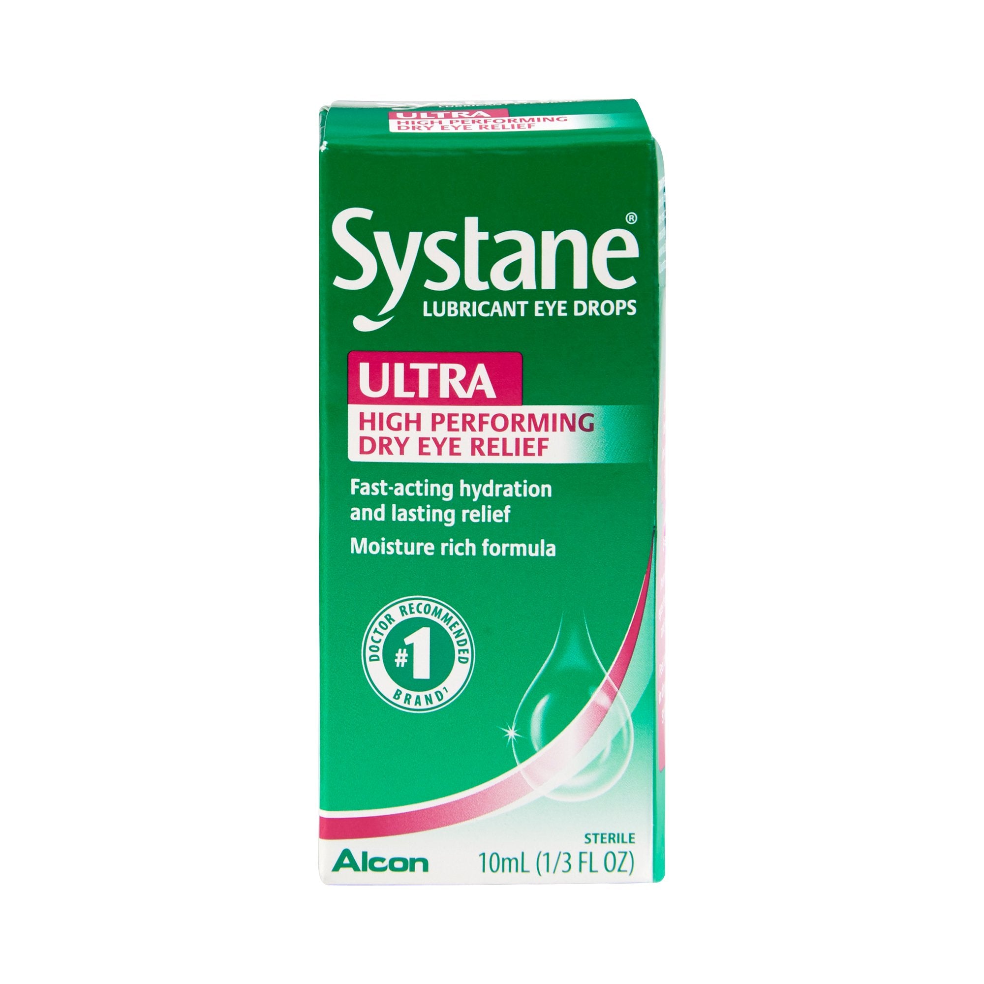 Systane Ultra Eye Lubricant