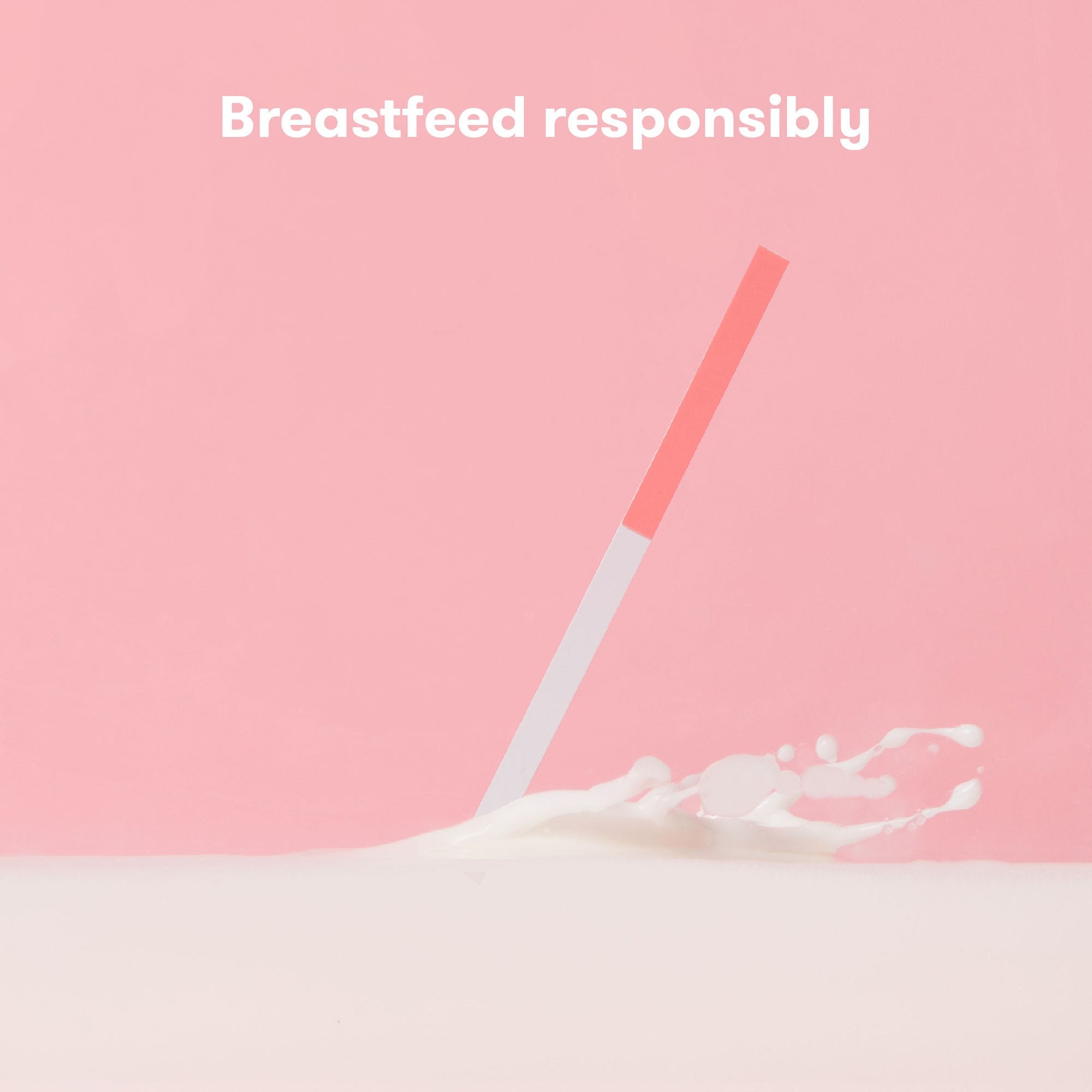 frida mom Breast Milk Alcohol Detection Test Strips