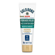 Gold Bond® Medicated Psoriasis Relief 3% Salicylic Acid Multi-Symptom Cream