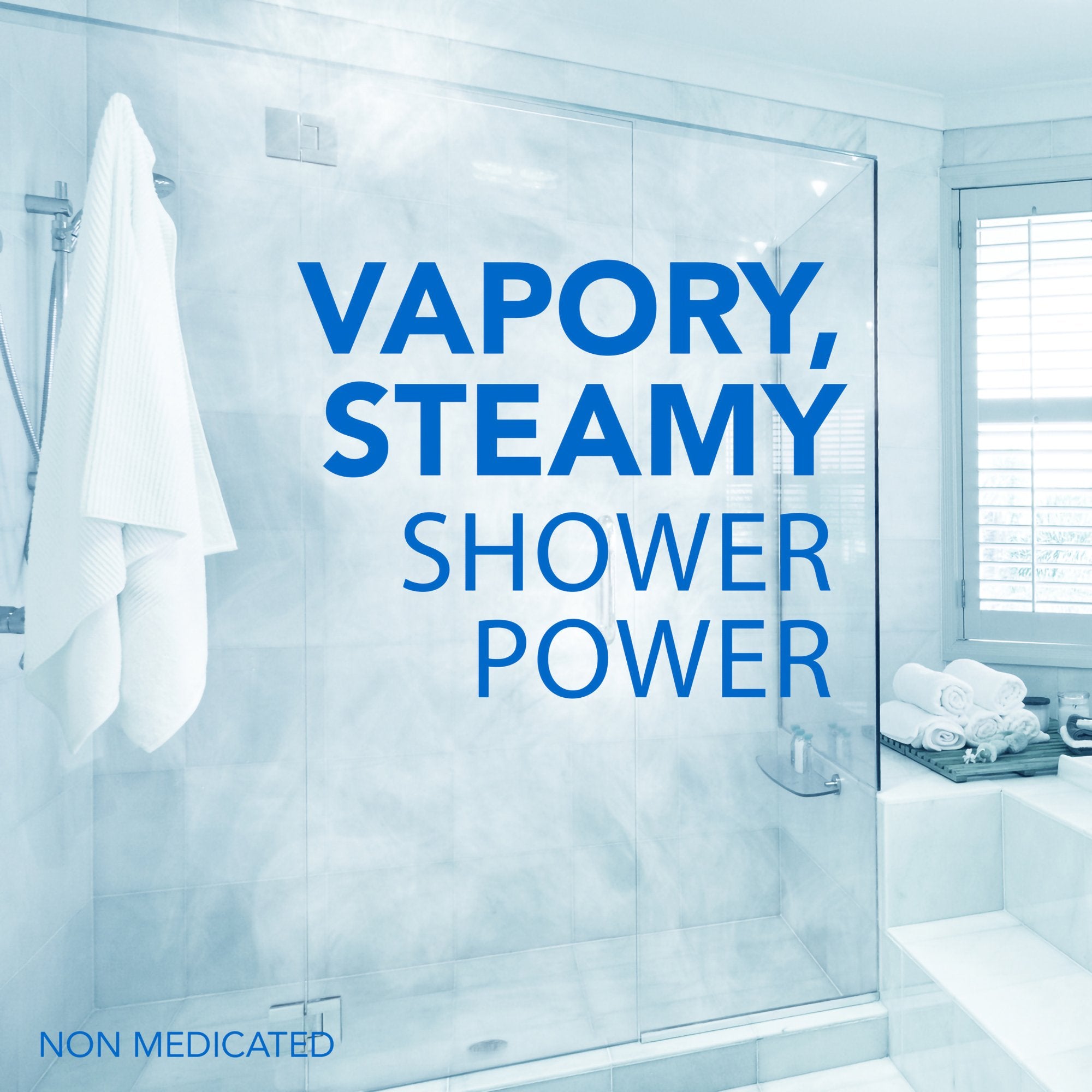 Vicks VapoShower Tablets