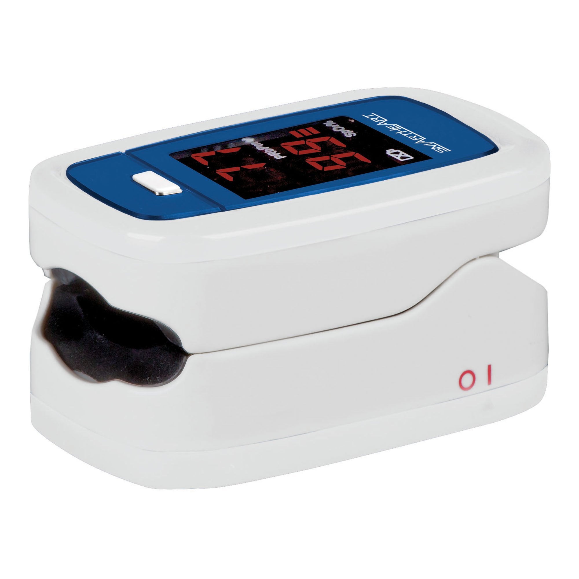 SmartHeart Economy Fingertip Pulse Oximeter for Blood Oxygen Saturation