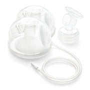 Spectra 24-mm CaraCups Wearable Milk Collection Kit for SpeCtra Breast Pumps
