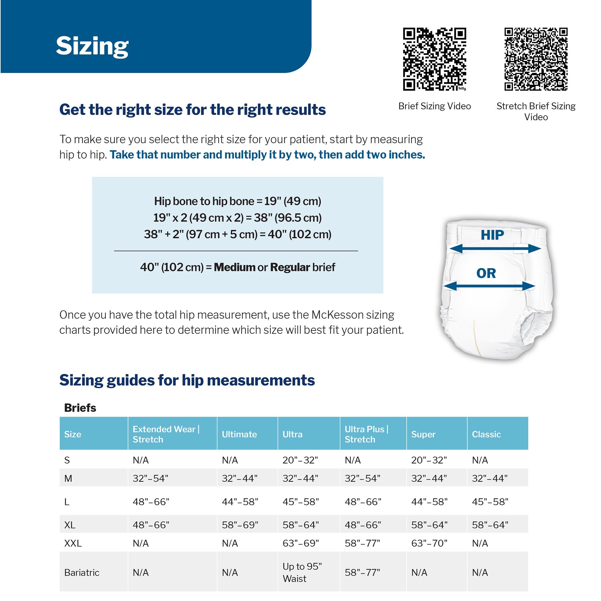 McKesson Super Moderate Absorbency Incontinence Underwear, 2X-Large