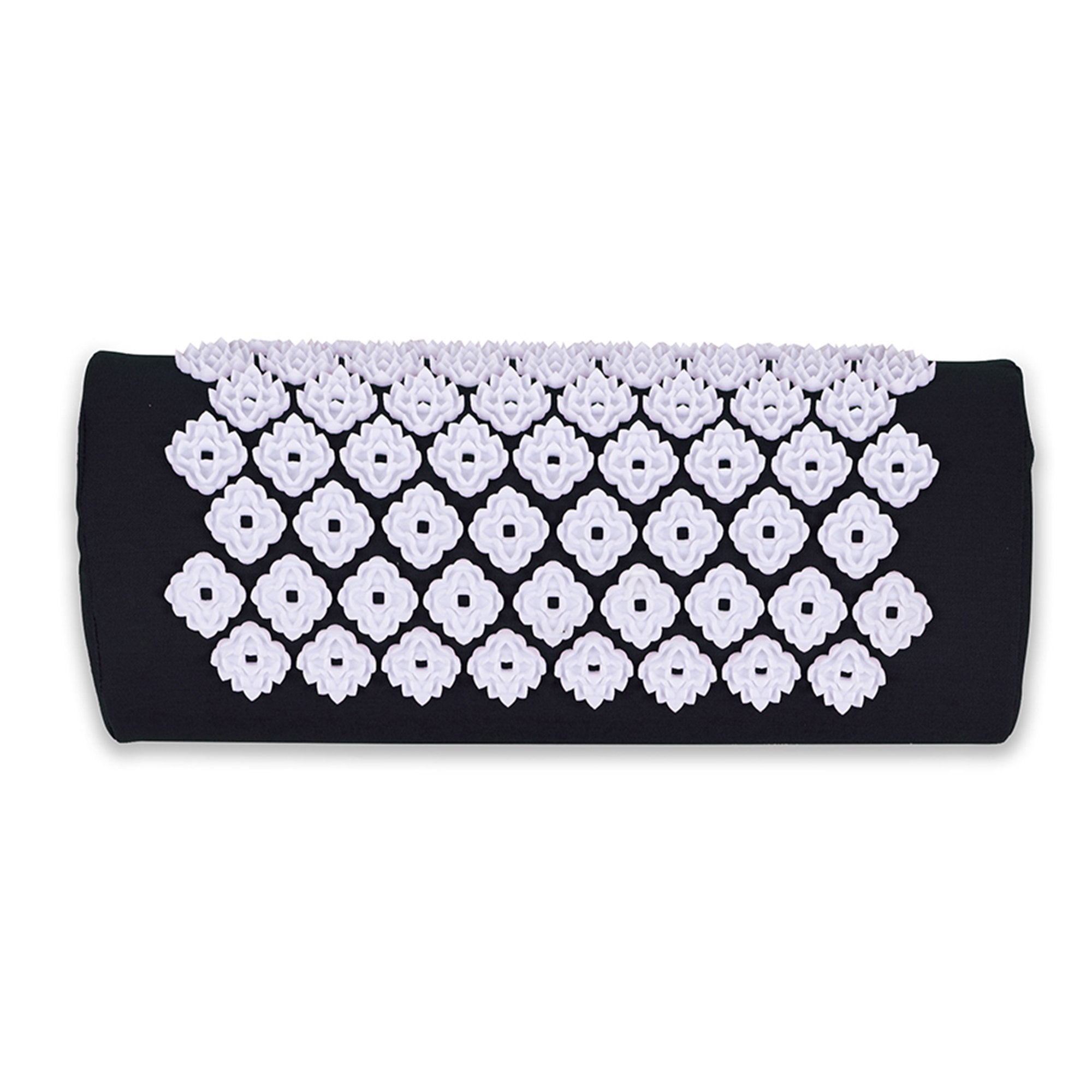 Kanjo Memory Foam Acupressure Mat Set, Black