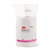 3M™ Medipore™ H Cloth Medical Tape, 4 Inch x 10 Yard, White — Case of 12