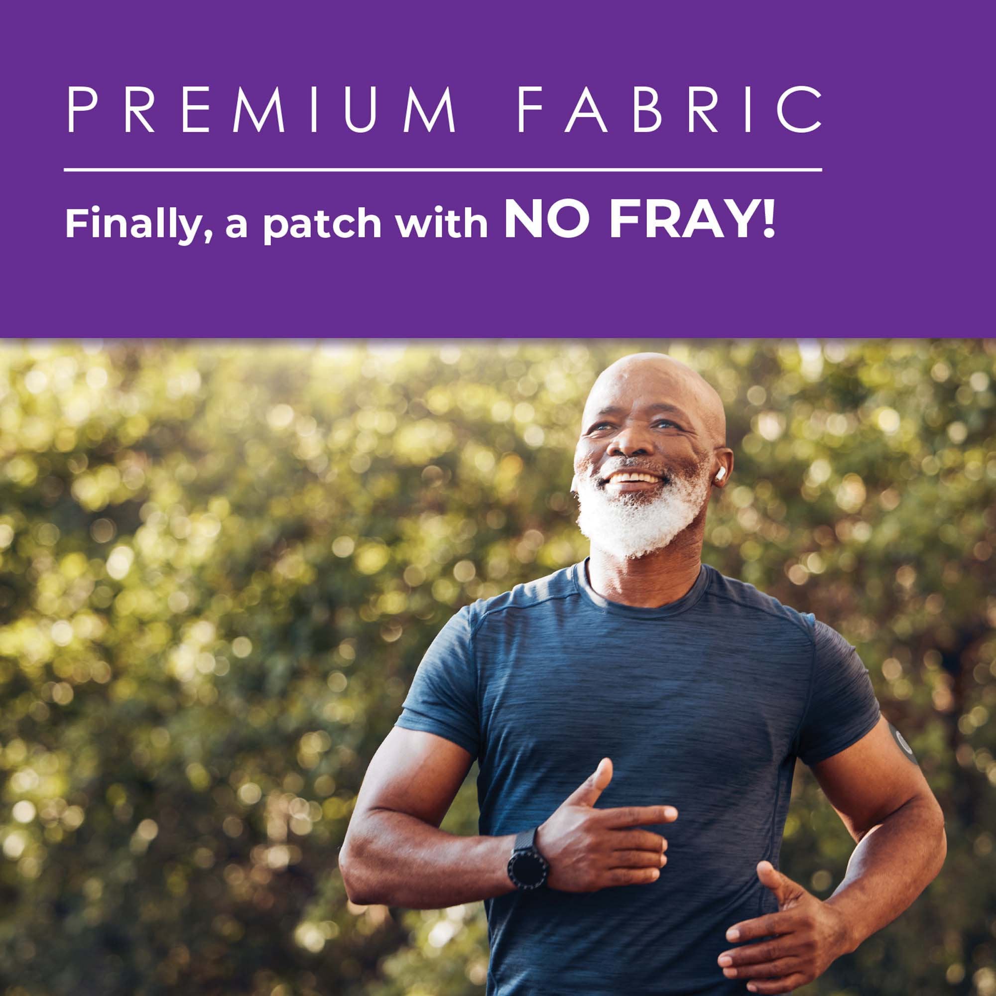 CoverGuard Continuous Glucose Monitor Device Sensor Cover for FreeStyle Libre 3