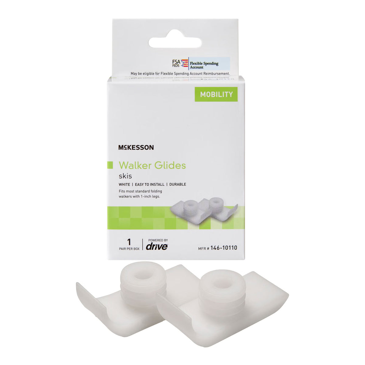 McKesson Glide Ski