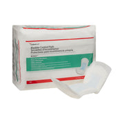 Sure Care™ Bladder Control Pads, Extra Heavy Absorbency, 4 x 14.5 Inch — Bag of 42