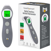 HealthSmart® Digital Touchless Infrared Thermometer