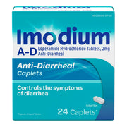 Imodium A-D Loperamide Anti-Diarrheal