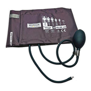 McKesson Lumeon™ Blood Pressure Cuff and Bulb, X-Large Cuff, 40 – 66 cm, Thigh