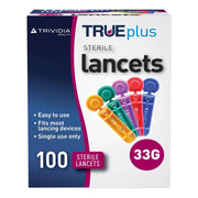 TRUEplus™ Lancet, 33 gauge