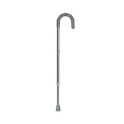 McKesson Round Handle Walking Cane, Aluminum, 29-3/4 – 38-3/4 Inch Height