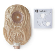 CeraPlus™ Soft Convex 1-Piece Ultra Clear Urostomy Pouch, Cut to fit up to 38 mm