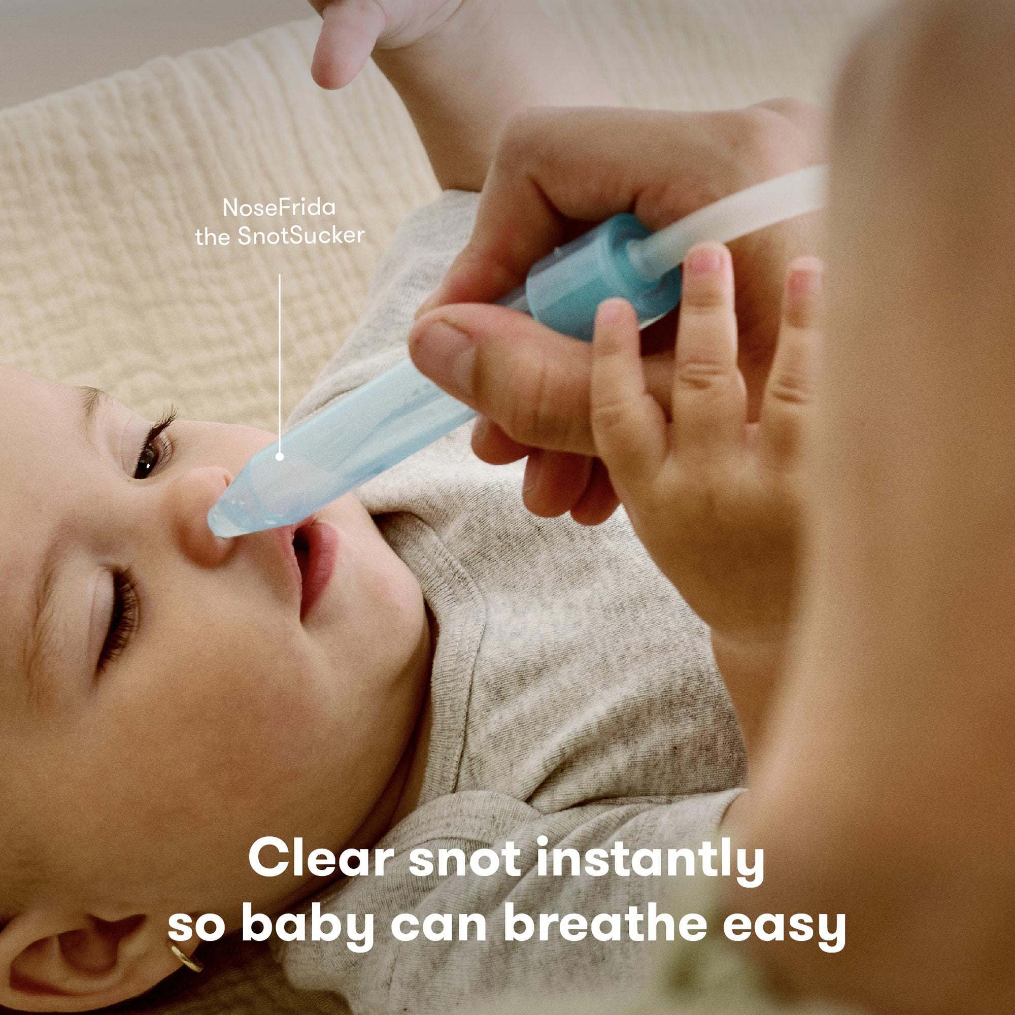 frida baby Sick Day Prep Kit, NoseFrida + Filters, Accu-Dose, Wipes & Vapor Rub