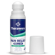 Theraworx® Maximum Strength Pain Relief Roll-On with 4% Lidocaine