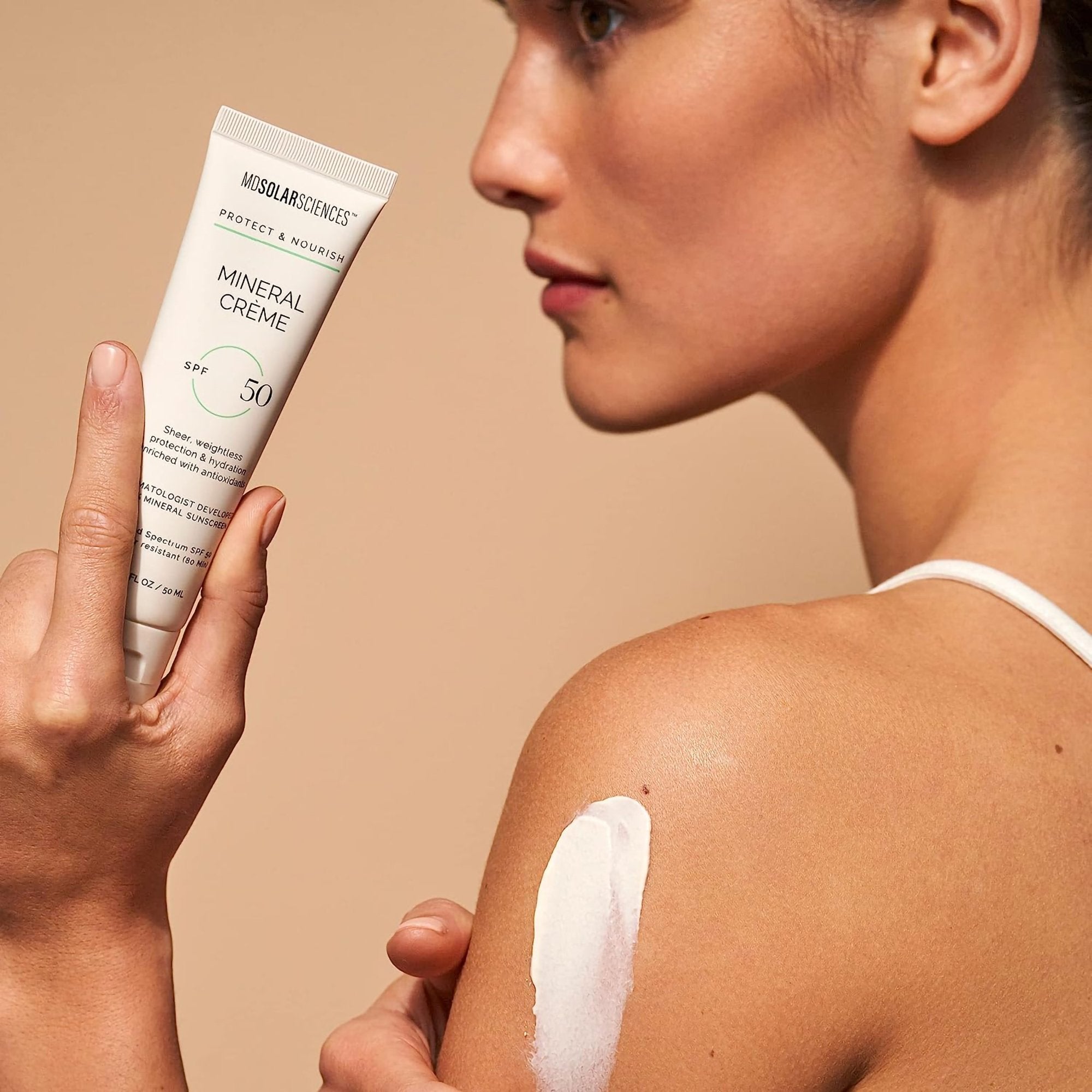 MDSolarSciences Mineral Creme SPF 50 Sunscreen