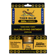 Tiger Balm Ultra Strength Topical Pain Relief