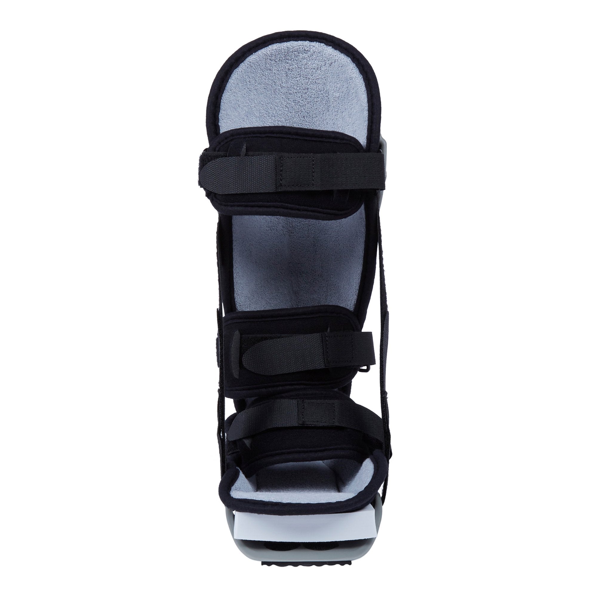 McKesson Flexion Straps with Toe Wedge Plantar Fasciitis Night Splint, Small
