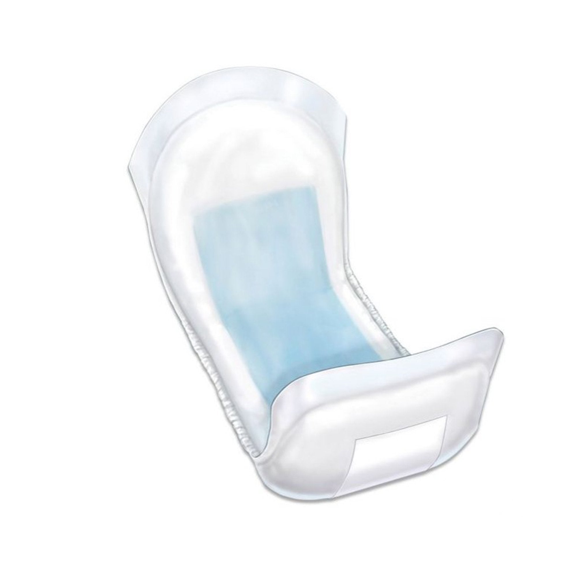 Sure Care Bladder Control Pads, Moderate Absorbency, 4 x 10.75 Inch