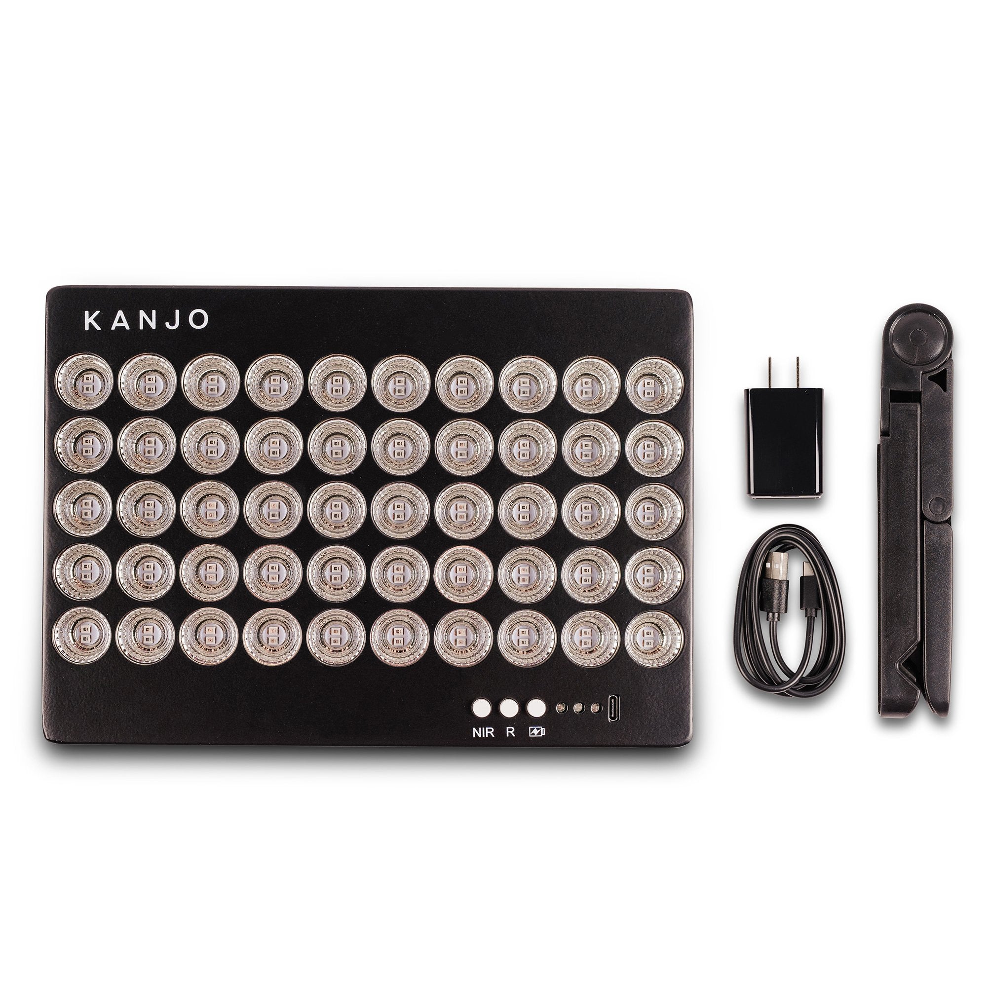 Kanjo Compact Red Light Therapy Panel