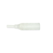 InView™ Male External Catheter, Self-Adhesive, Silicone, 25mm, Green, Small