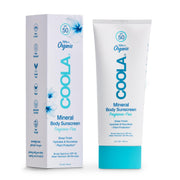 Coola® Mineral Body Sunscreen SPF 50 Fragrance Free, 5-ounce Tube