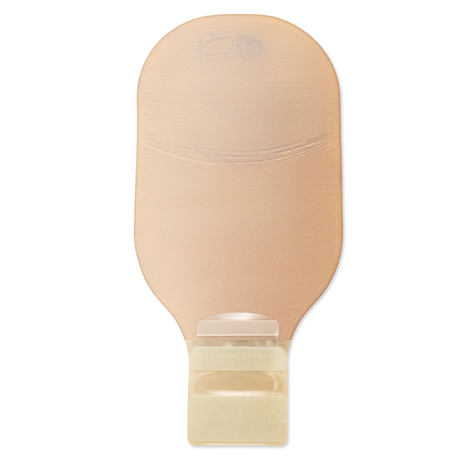 Premier™ 8278 One-Piece Transparent Ostomy Pouch, Cut to Fit Stomas up to 38 mm