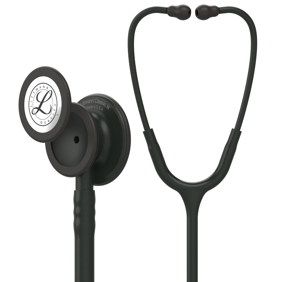 3M™ Littmann Classic III Monitoring Stethoscope, 27 Inch Tube, Single Lumen