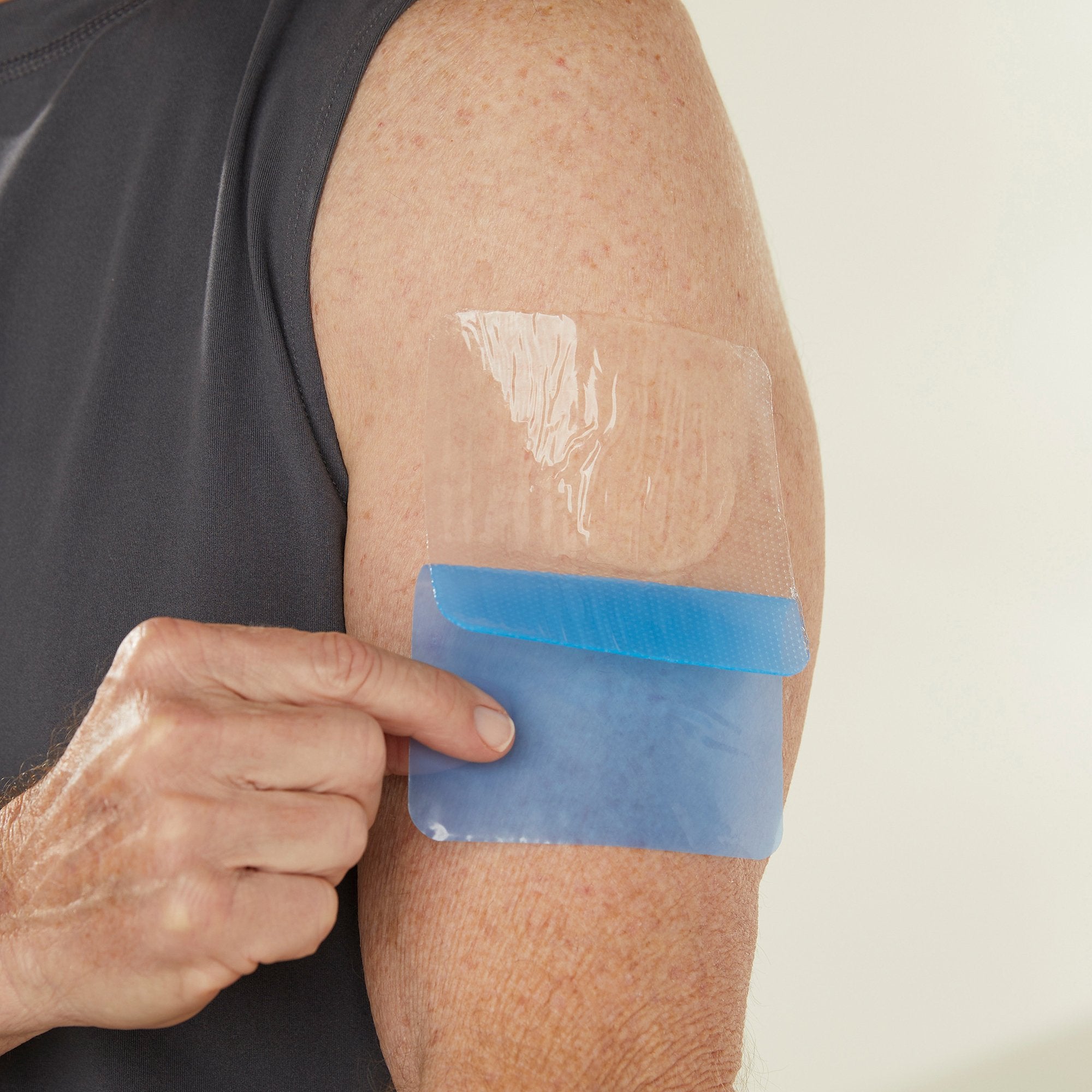 McKesson Hydrogel Dressing, 4 x 4 Inch