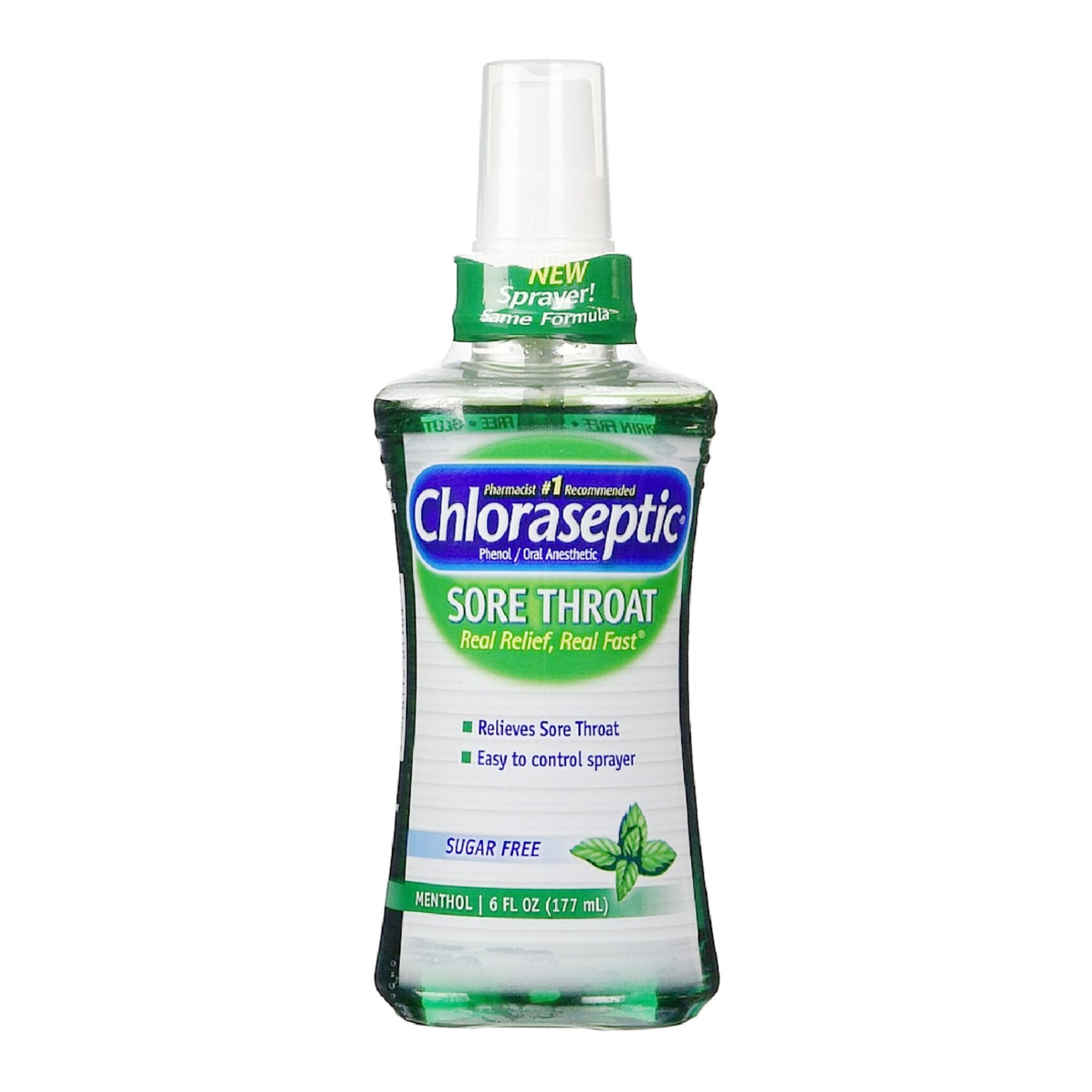 Chloraseptic Sore Throat Relief Spray
