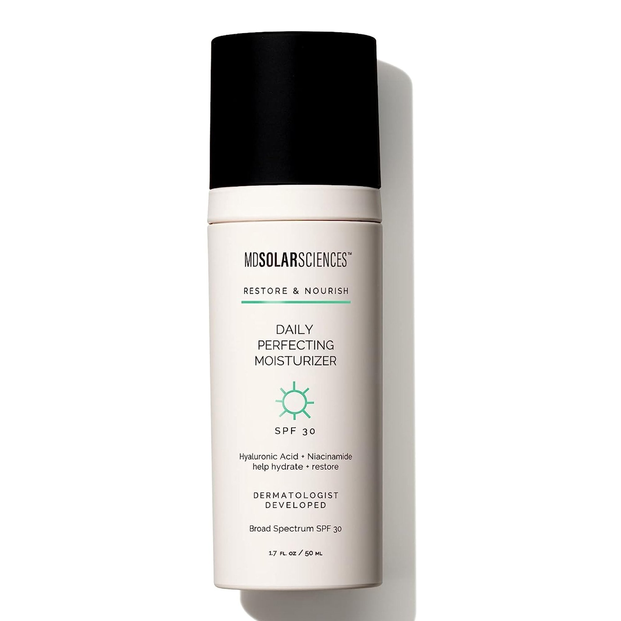 MDSolarSciences Daily Perfecting Moisturizer SPF30 Sunscreen