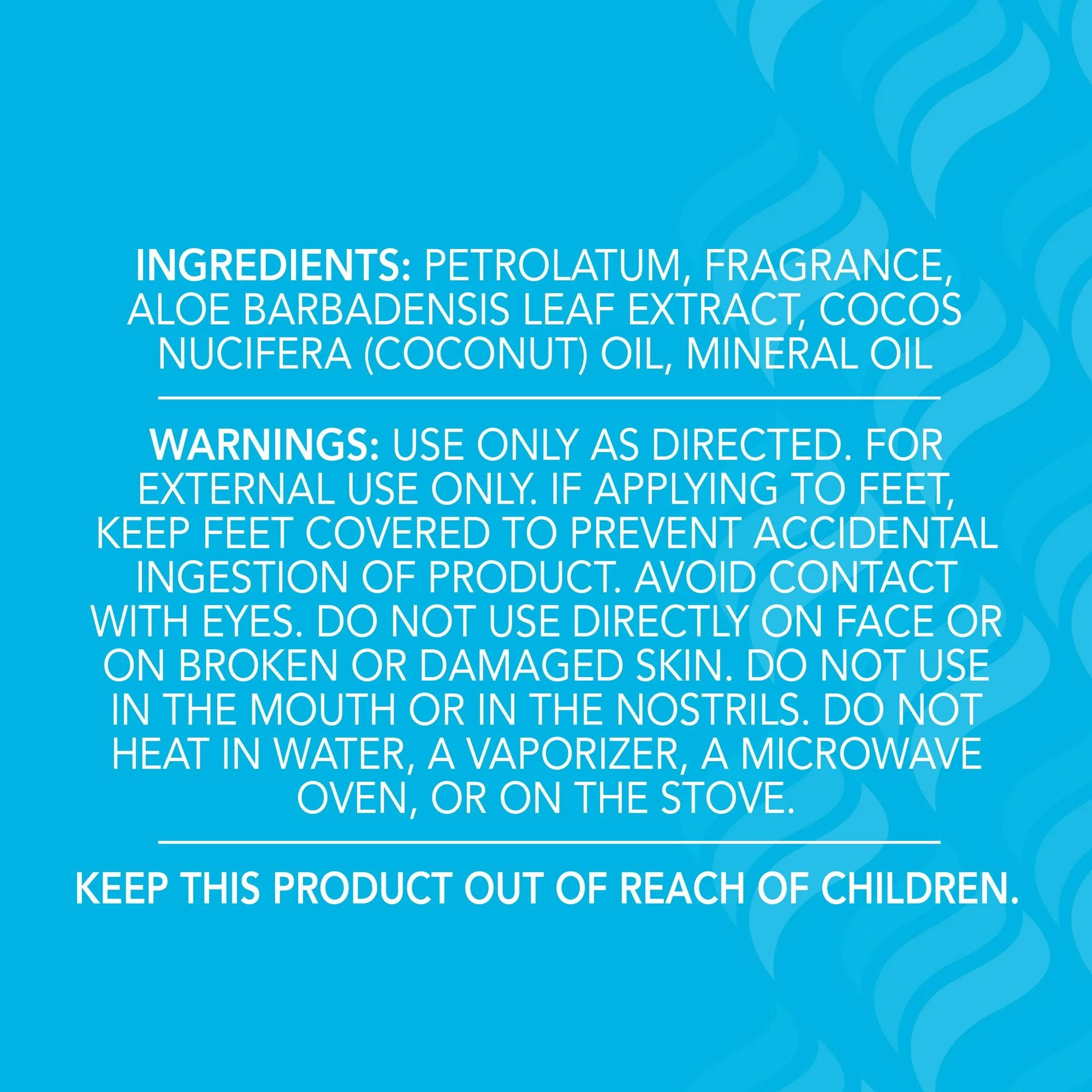 Vicks BabyRub Soothing Ointment