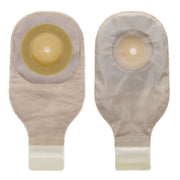 Premier™ Flextend™ One-Piece Transparent Colostomy Pouch, Cut to fit up to 51 mm