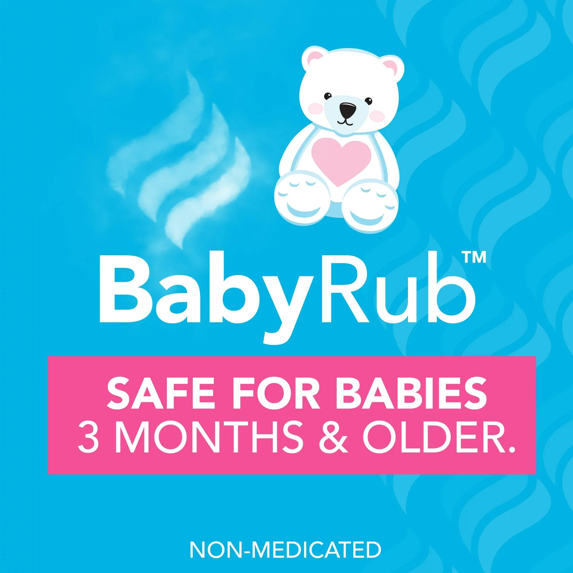 Vicks BabyRub Soothing Ointment