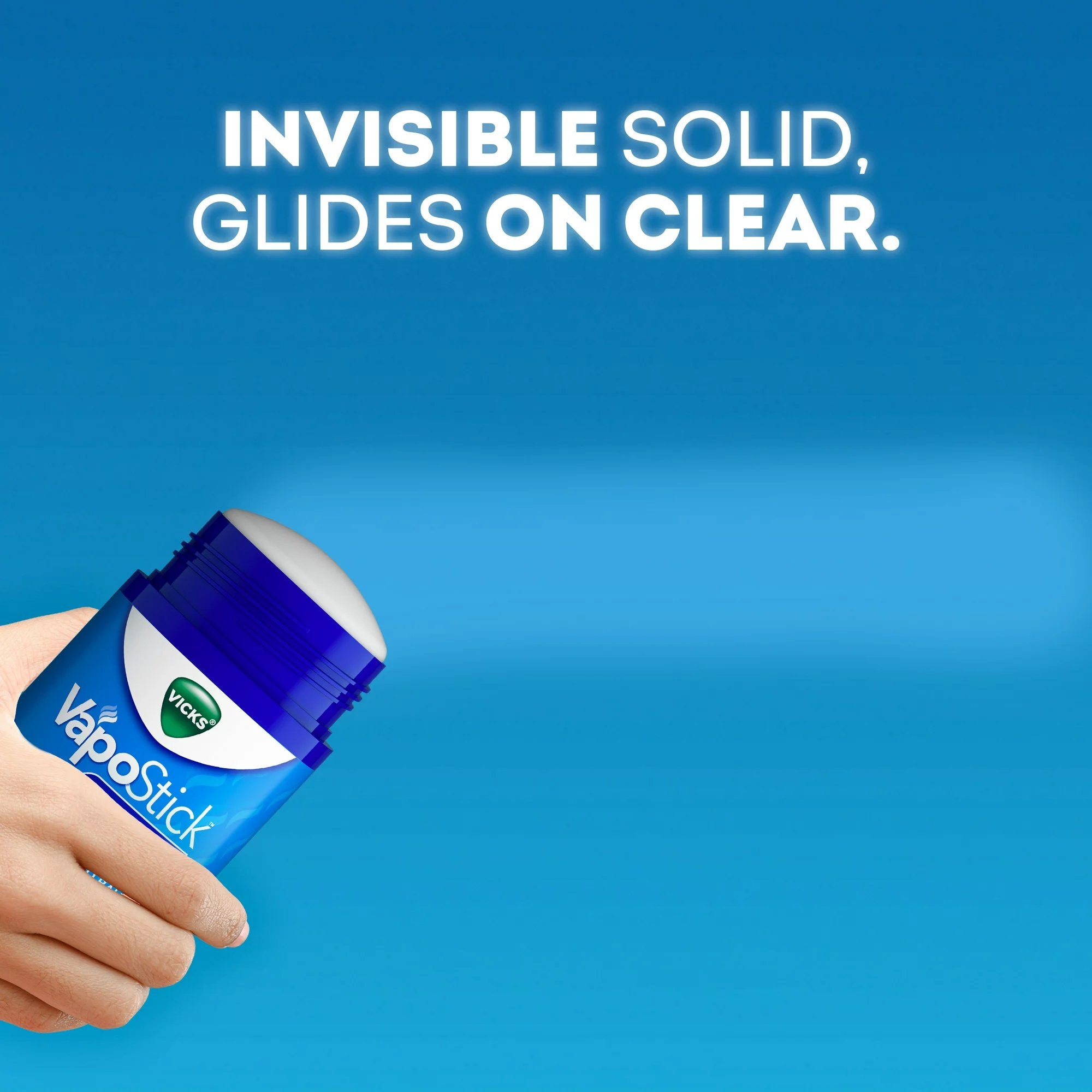 Vicks Vapostick Solid Balm Roller