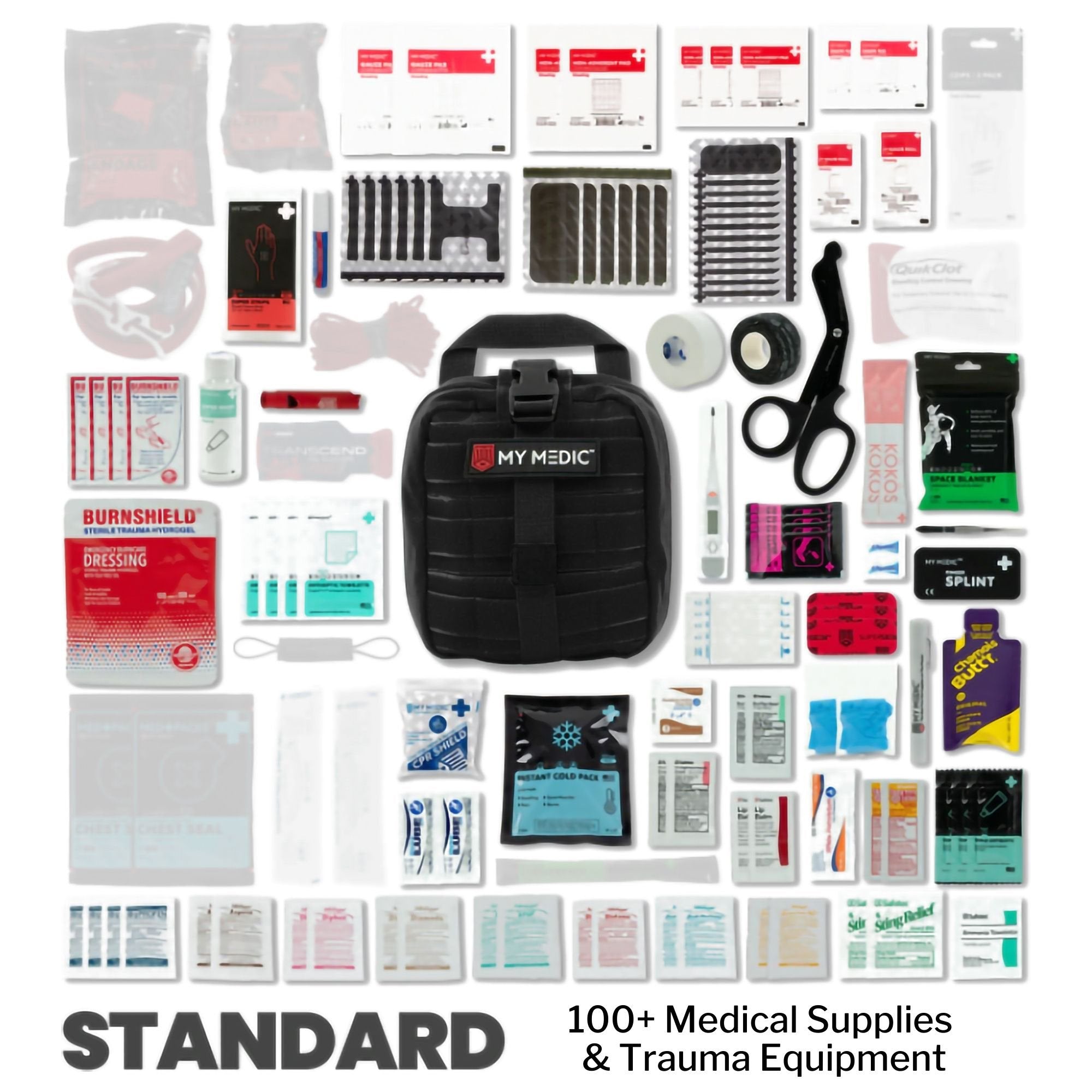 My Medic MYFAK First Aid Kit