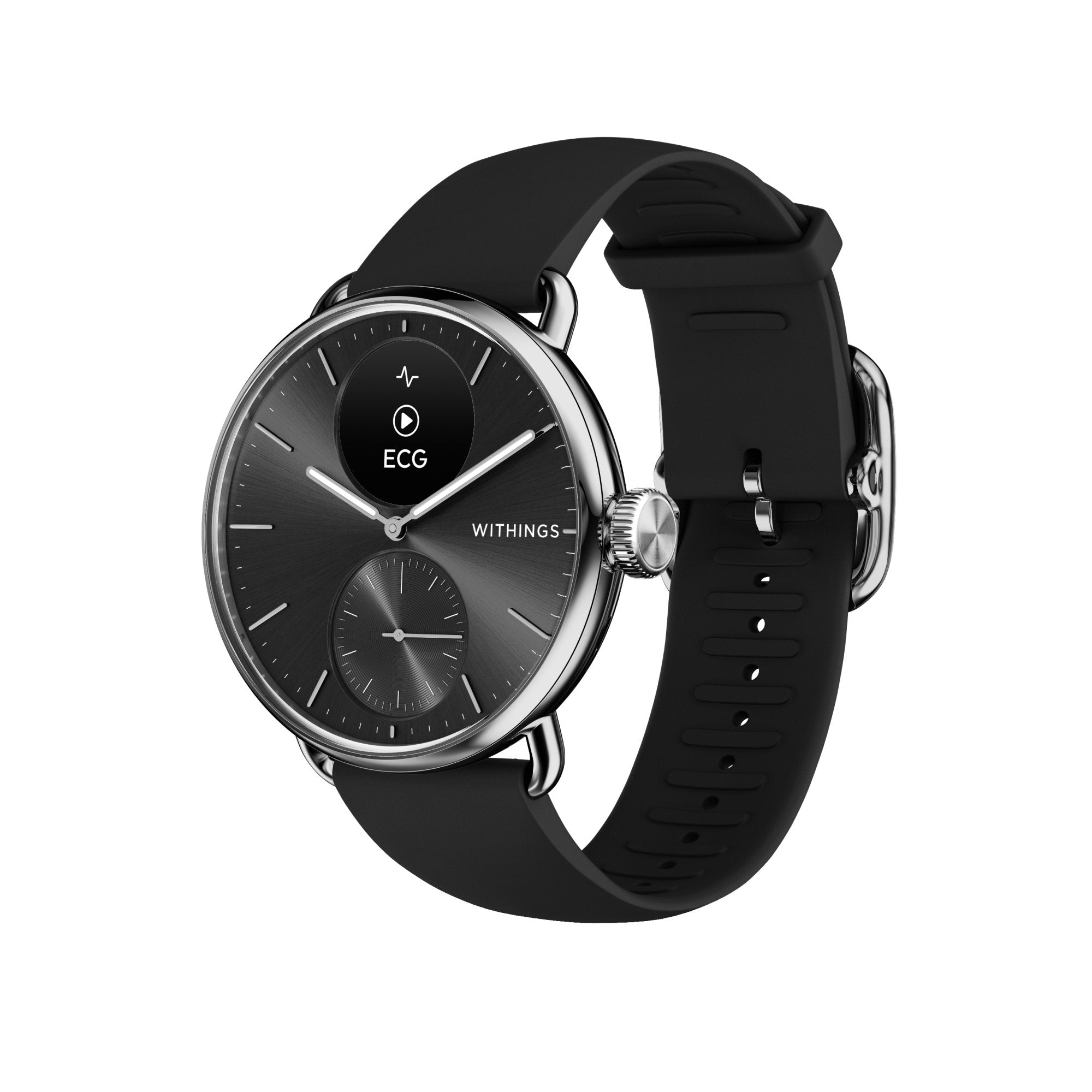 Withings ScanWatch 2 Smart 38mm Watch