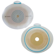 SenSura® Mio Click Ostomy Barrier, Pre-cut for 35 mm Stoma Opening, Red Match — Box of 5