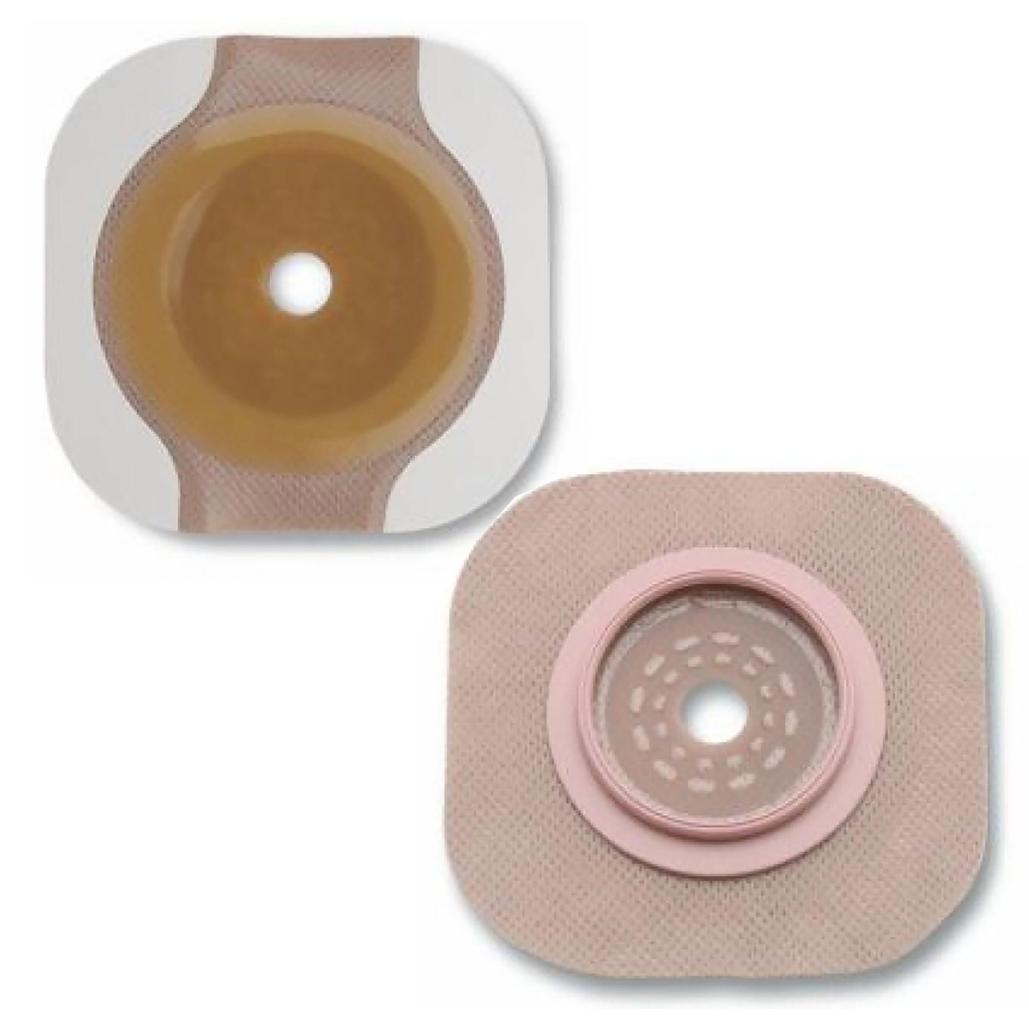New Image™ Flextend™ Colostomy Barrier Cut to Fit for Stomas up to 32mm