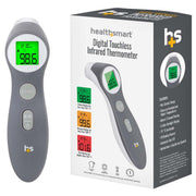 HealthSmart Digital Touchless Infrared Thermometer