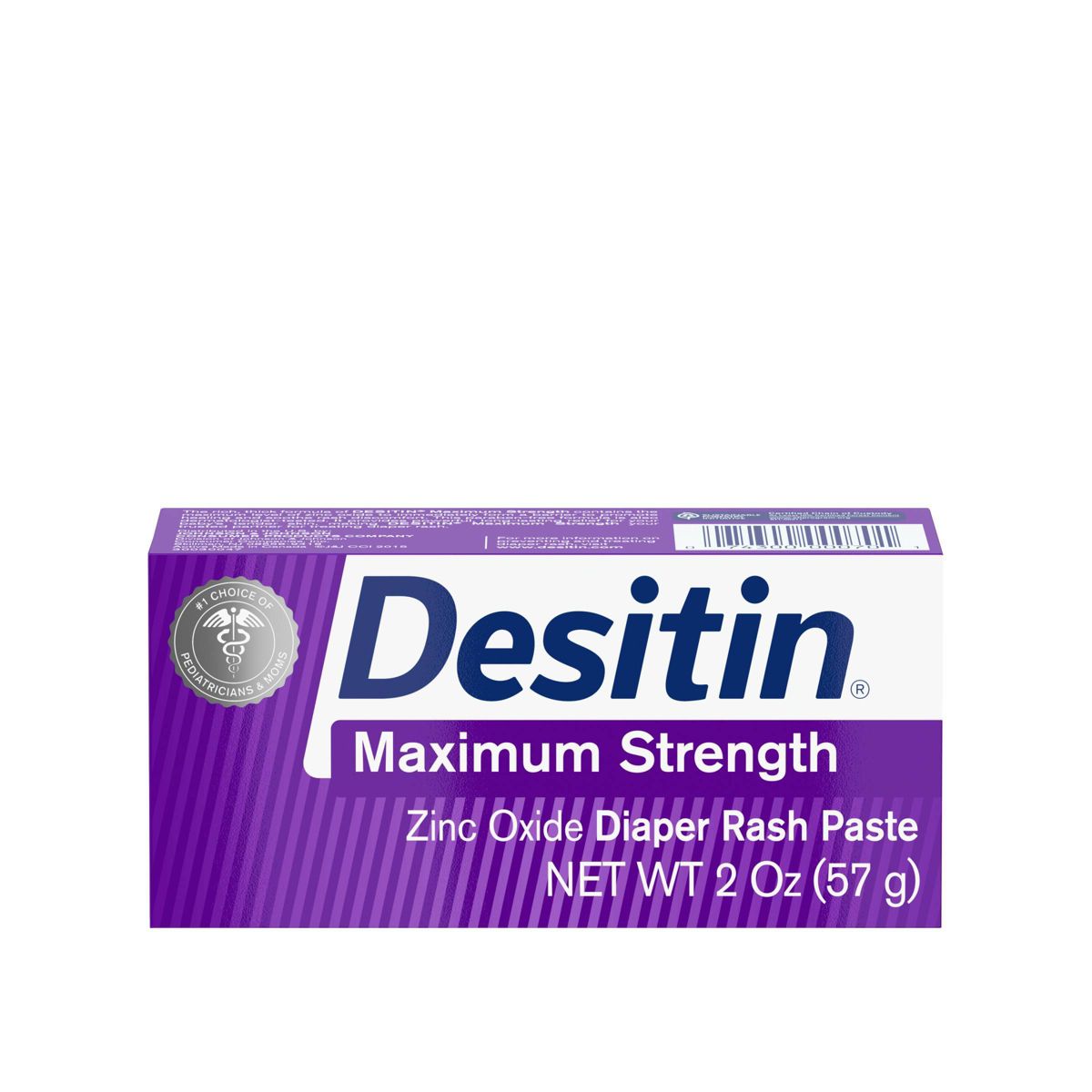 Desitin Maximum Strength Diaper Rash Treatment Cream