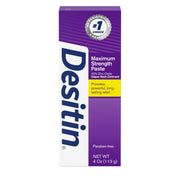 Desitin Maximum Strength Diaper Rash Treatment Cream