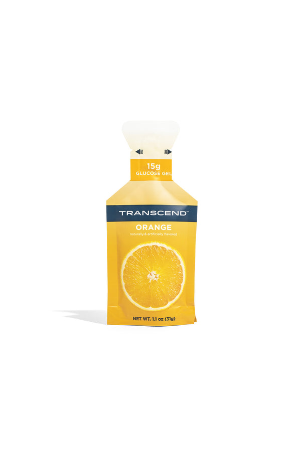 Transcend Glucose Supplement Strawberry Flavor