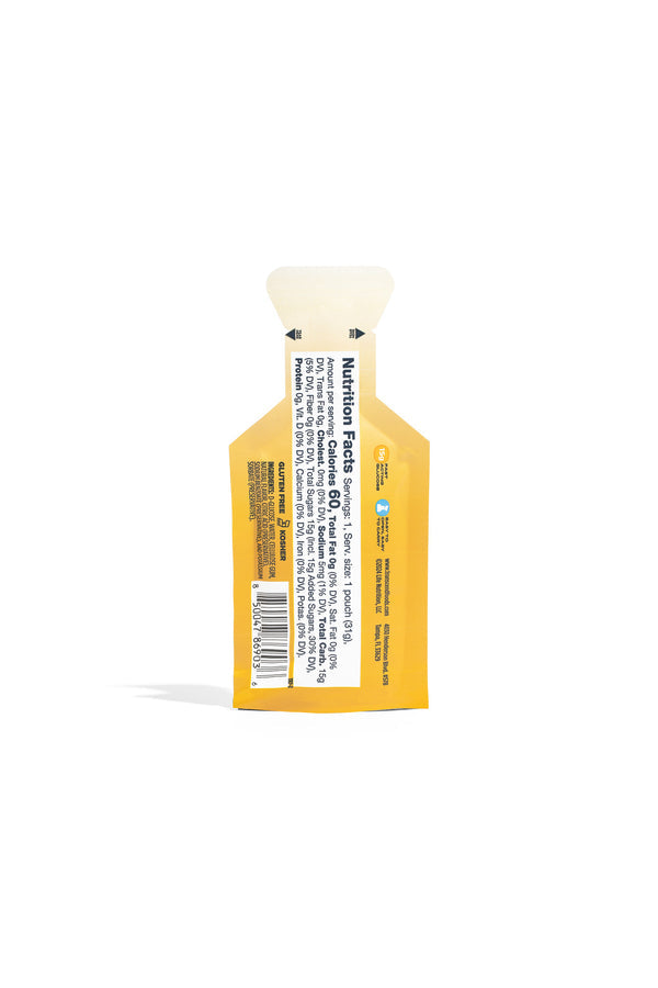 Transcend™ Glucose Supplement, Orange Flavor