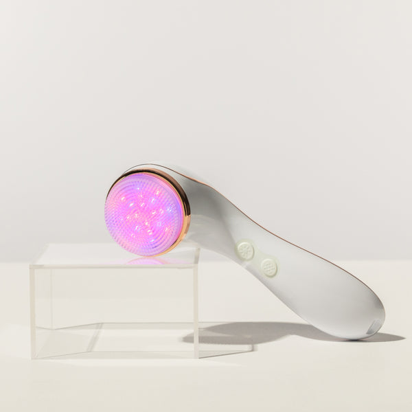 reVive® LUX Soniqué Sonic Cleansing Light Therapy Device