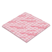 PolyMem® Max® Nonadhesive without Border Foam Dressing, 4½ x 4½ Inch