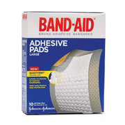 Band-Aid® Comfort-Flex Adhesive Pads, 2-7/8 x 4 Inch