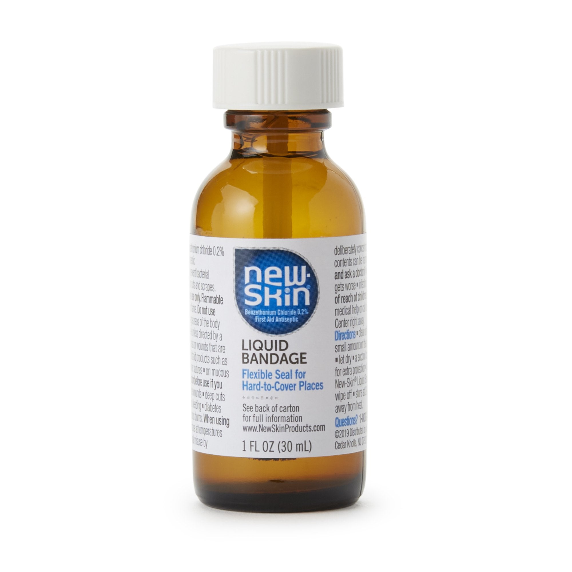 newSkin Liquid Bandage, 30-mL bottle