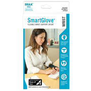 IMAK RSI SmartGlove with Thumb Support Glove, Medium, Black